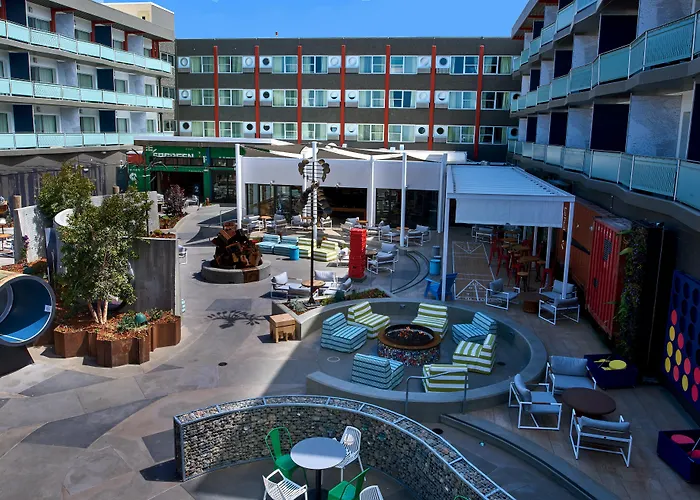 Zephyr San FranciscoAlbergo