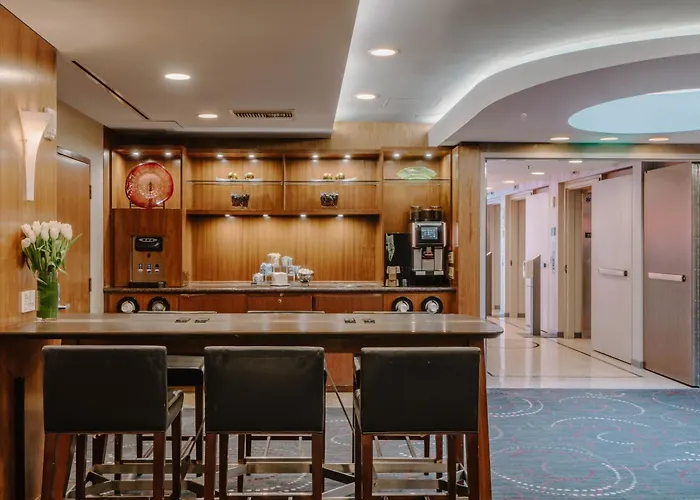 Club Quarters Embarcadero, San FranciscoAlbergo