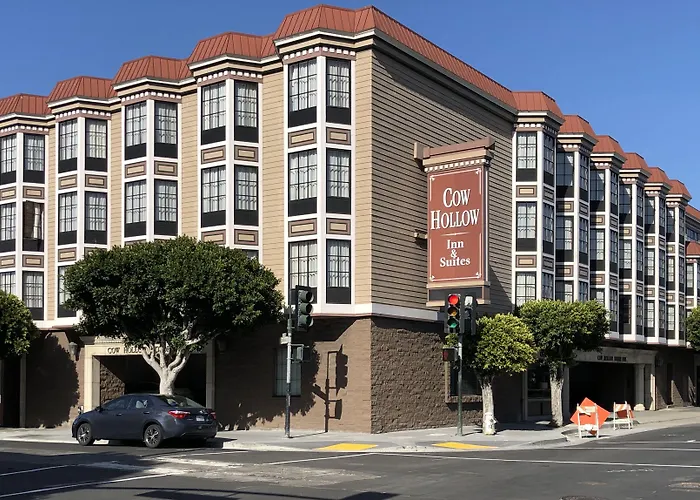 Cow Hollow Inn And SuitesAlbergo