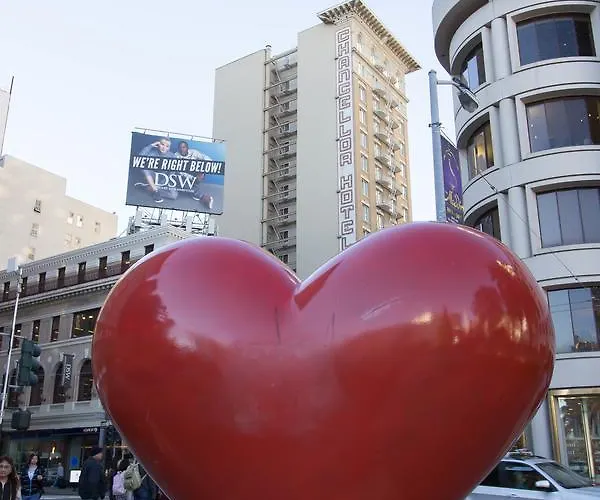 Chancellor On Union SquareAlbergo